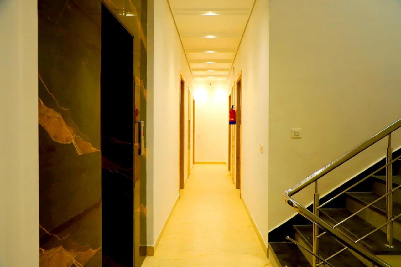 Hotel Diamond View Amritszár Kültér fotó