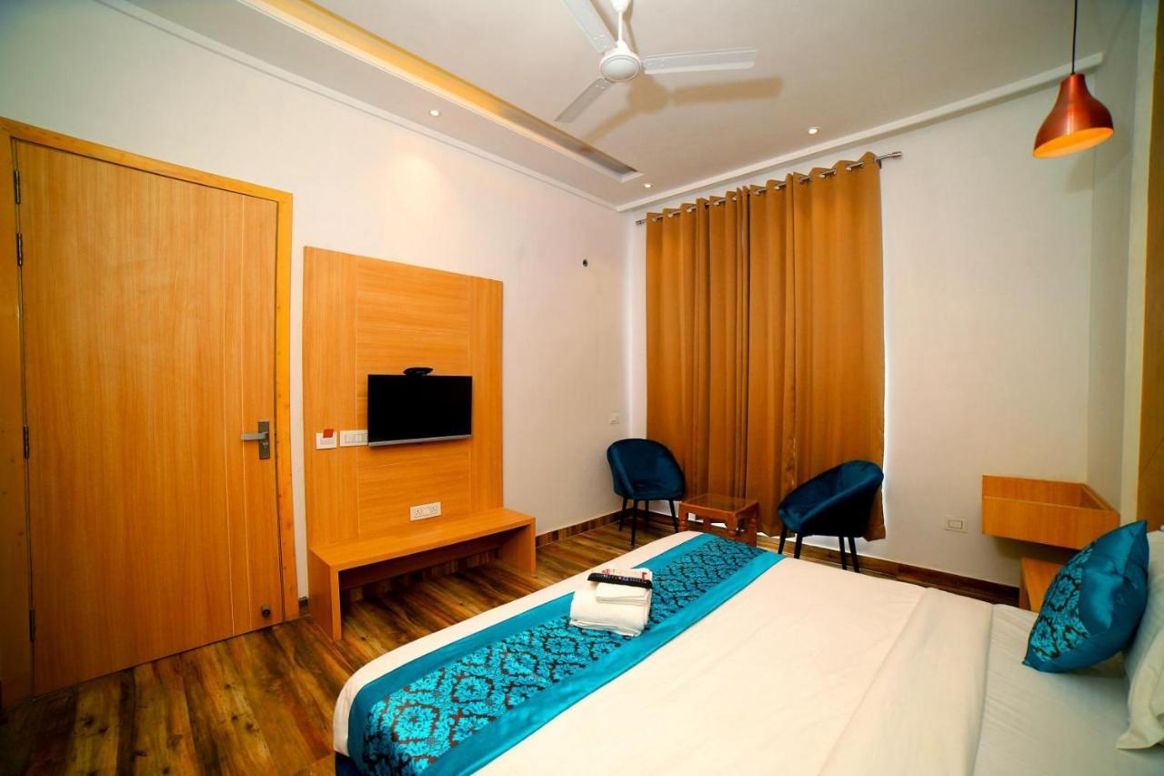 Hotel Diamond View Amritszár Kültér fotó