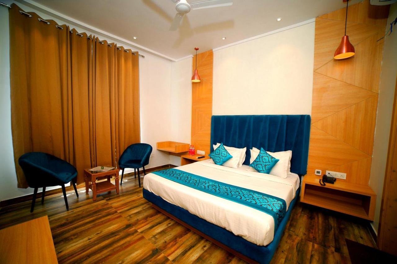 Hotel Diamond View Amritszár Kültér fotó