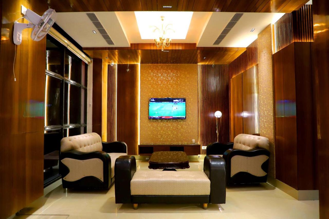 Hotel Diamond View Amritszár Kültér fotó